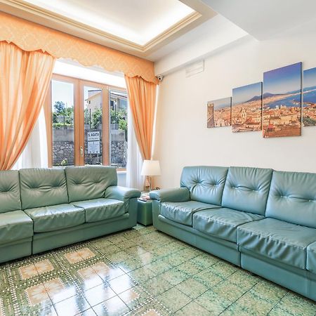 Hotel La Pergoletta SantʼAgata sui Due Golfi Kültér fotó